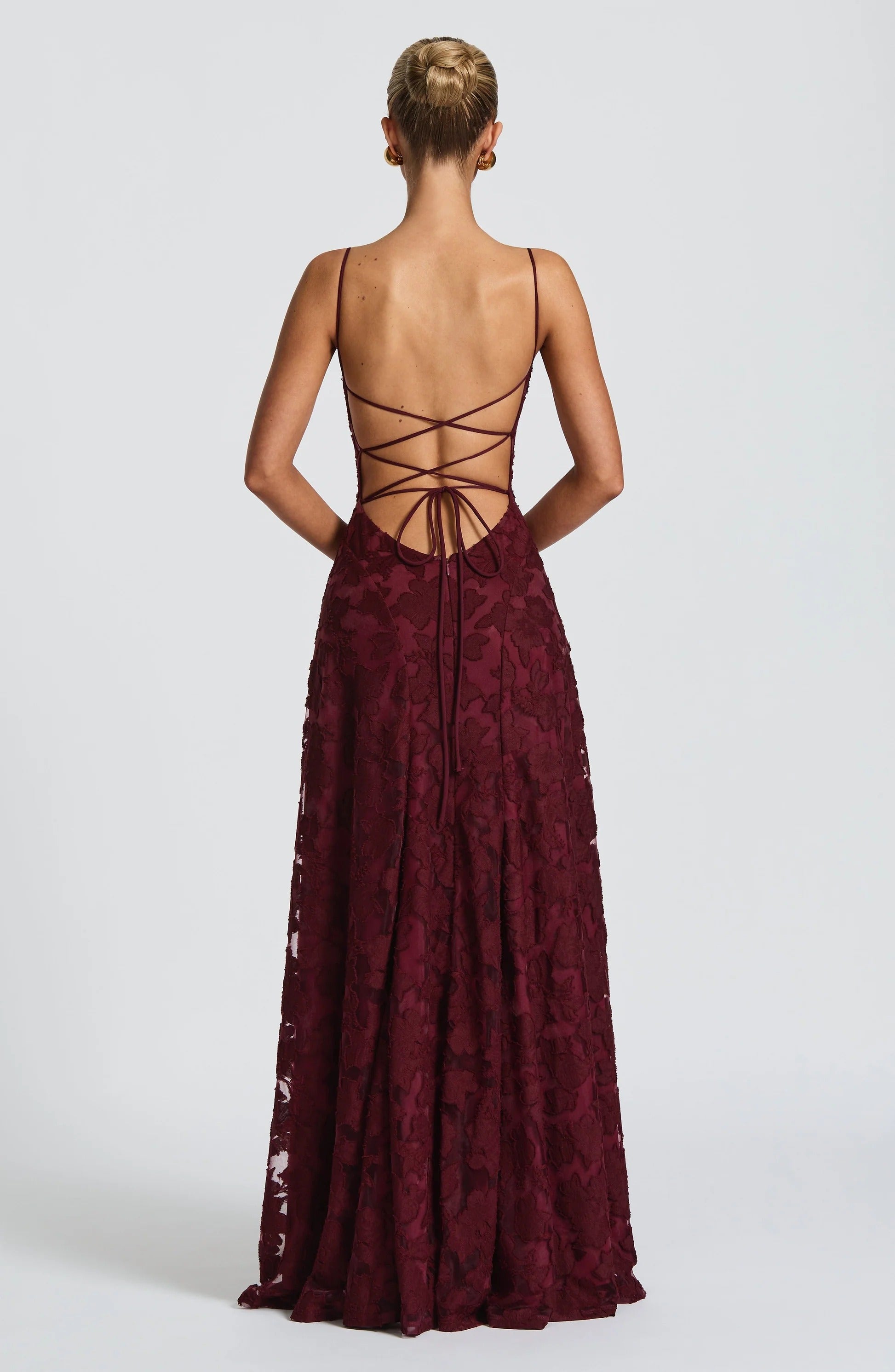 CELESTE MAXI DRESS