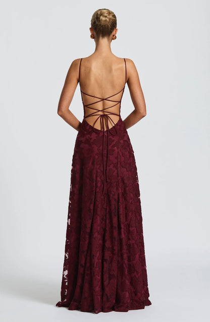CELESTE MAXI DRESS