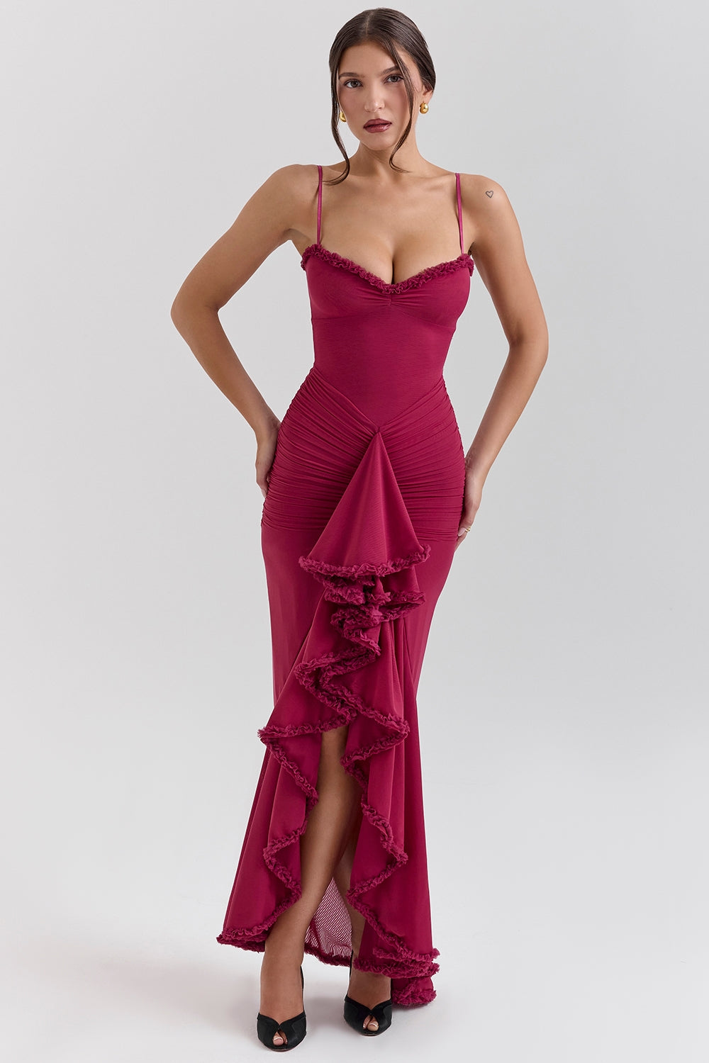 NORA MAXI DRESS
