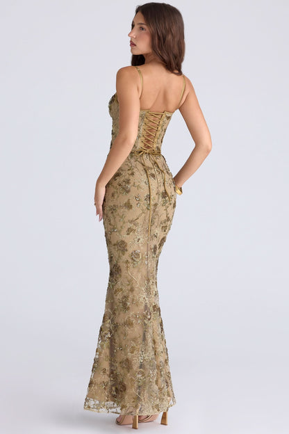 Naima Maxi Dress