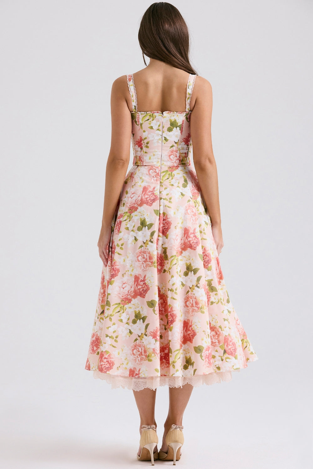 ROSIE MAXI DRESS