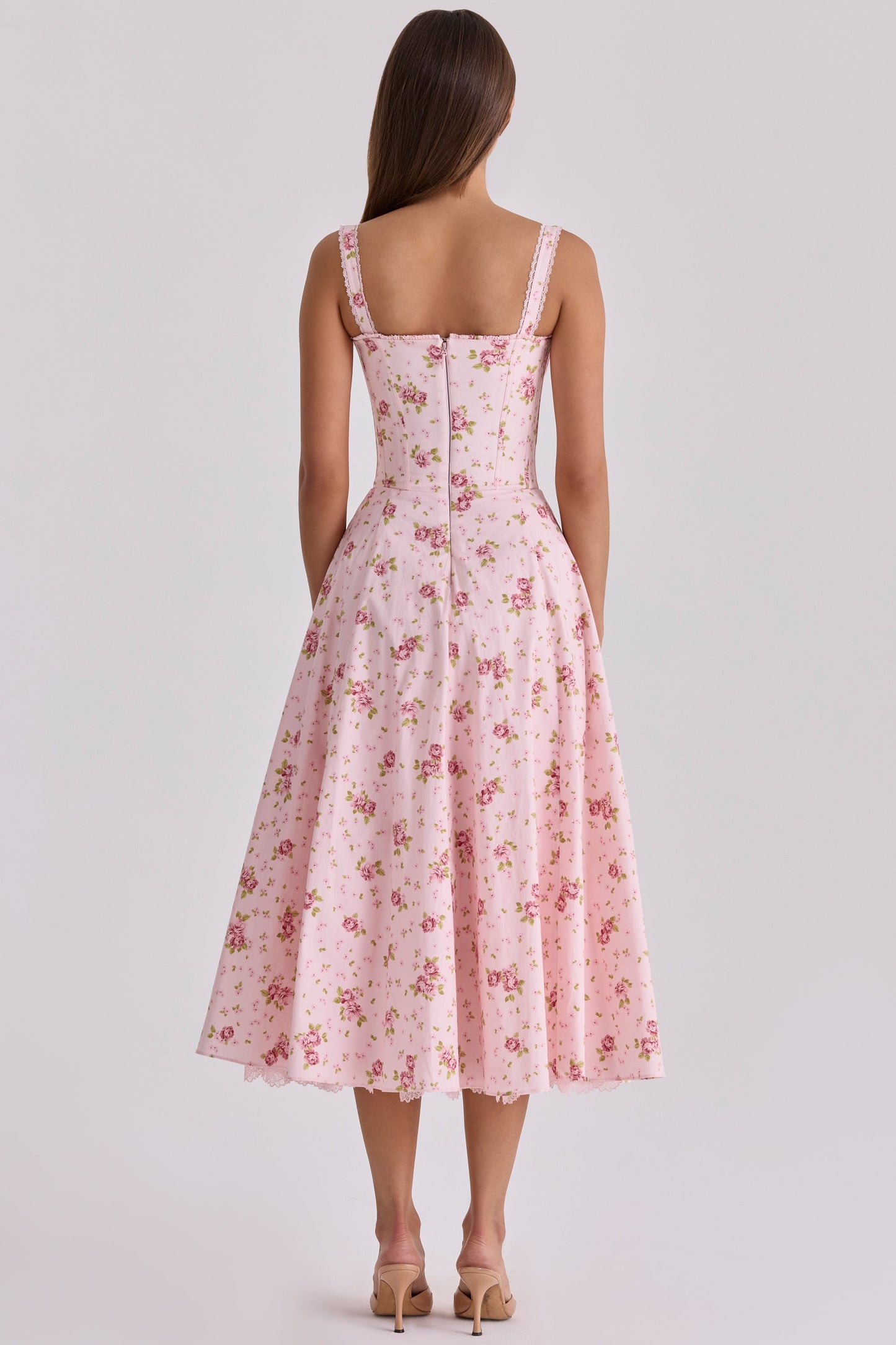 ROSIE MAXI DRESS