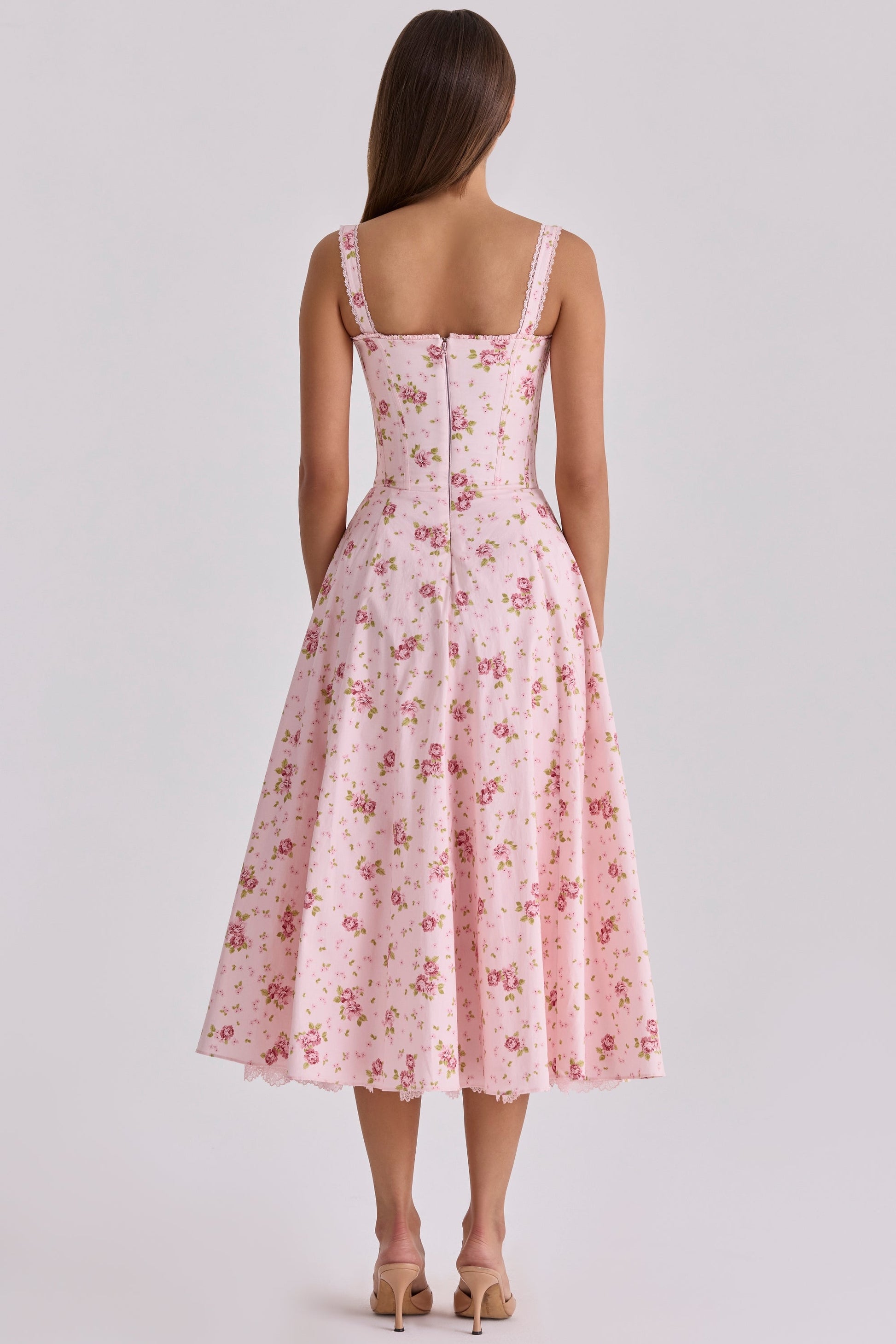 ROSIE MAXI DRESS