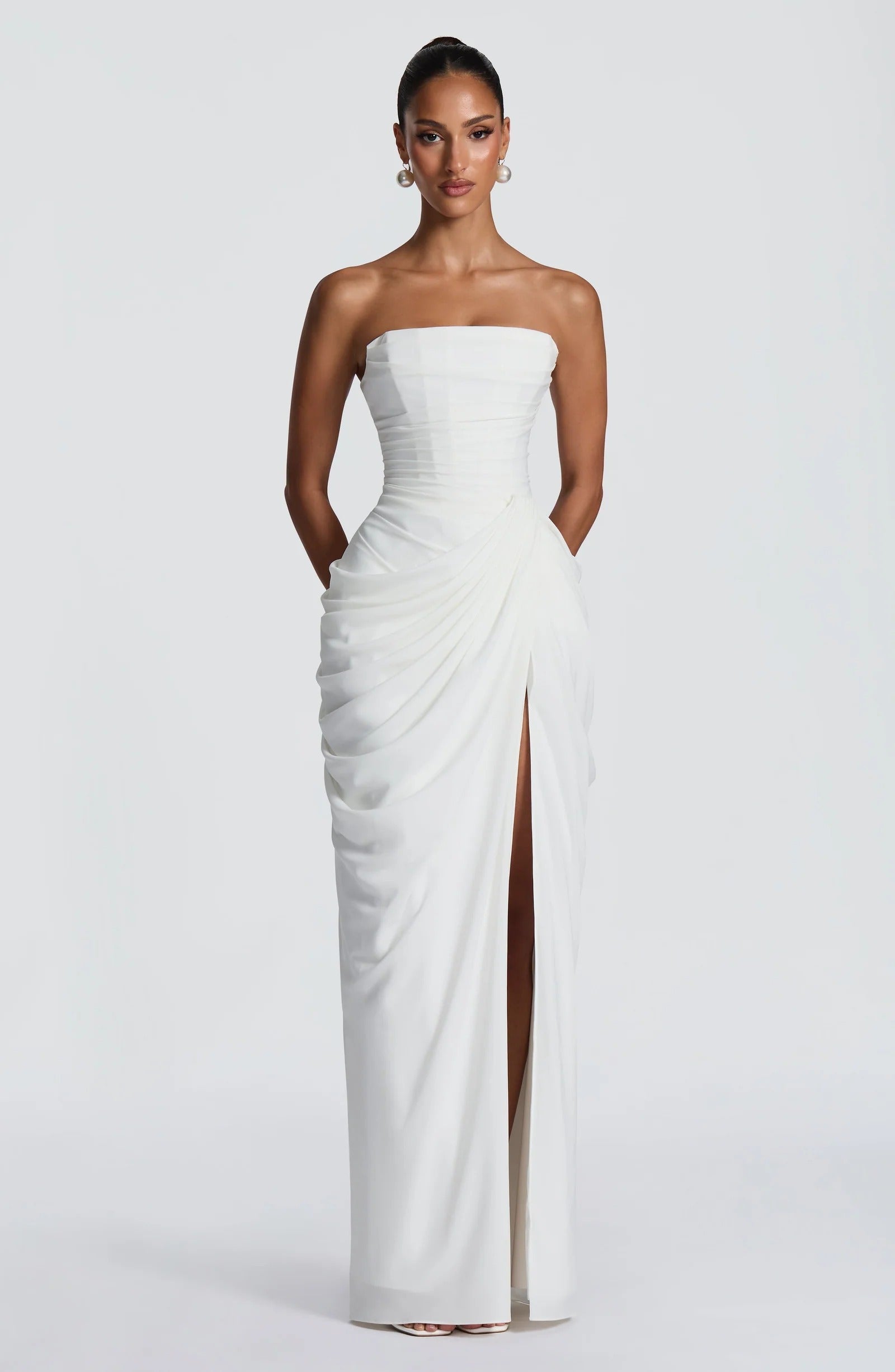 SYLVIE MAXI DRESS