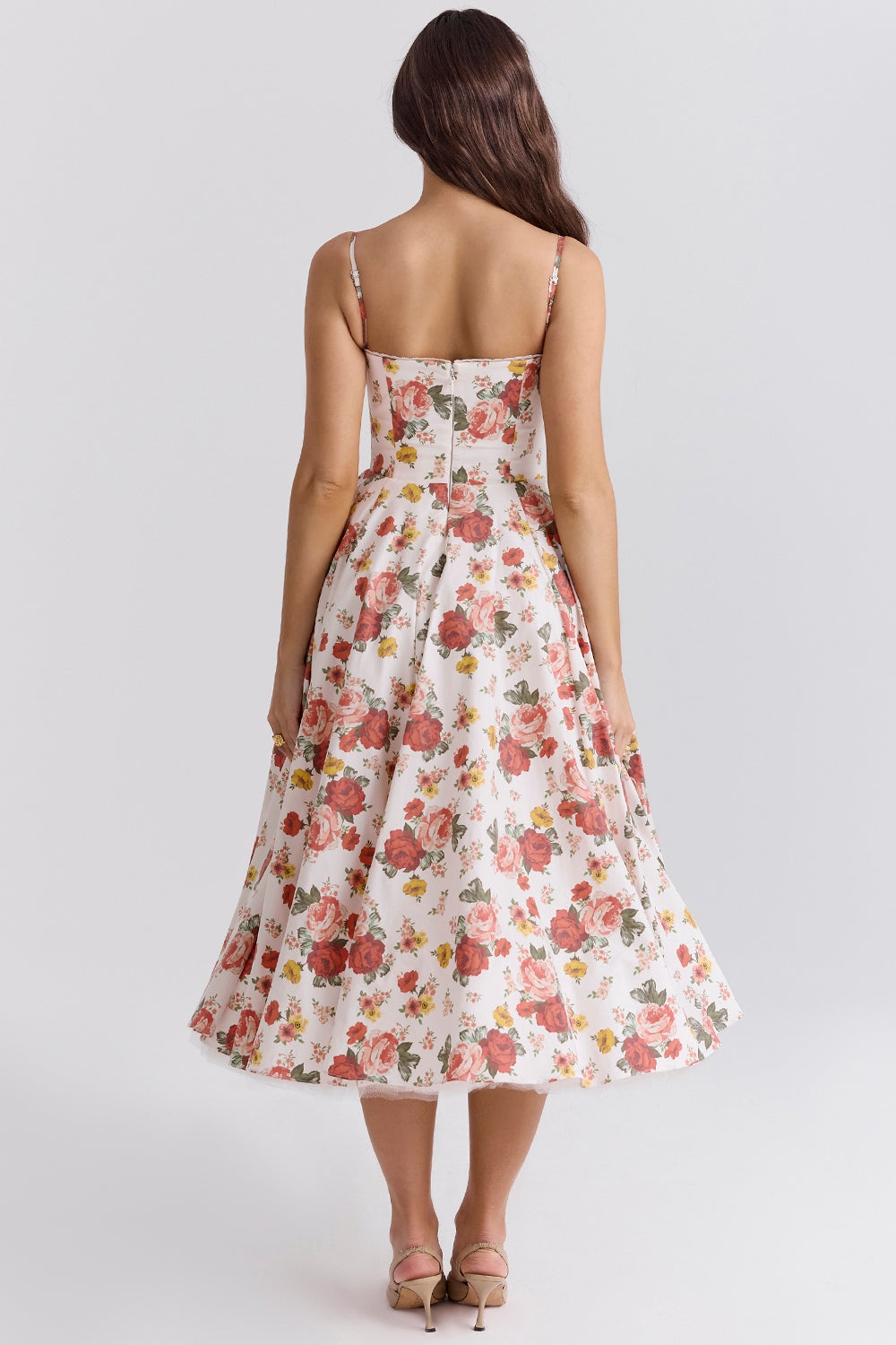 Tessaly Midi Dress