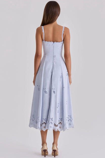 ROSETTA MAXI DRESS