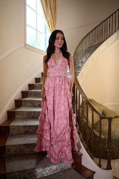 CHRISTINE MAXI DRESS