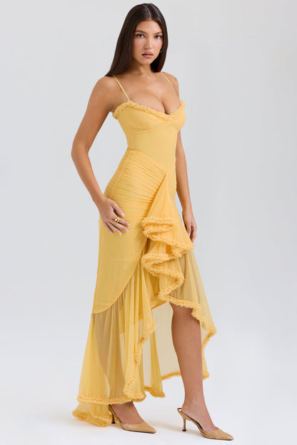 NORA MAXI DRESS