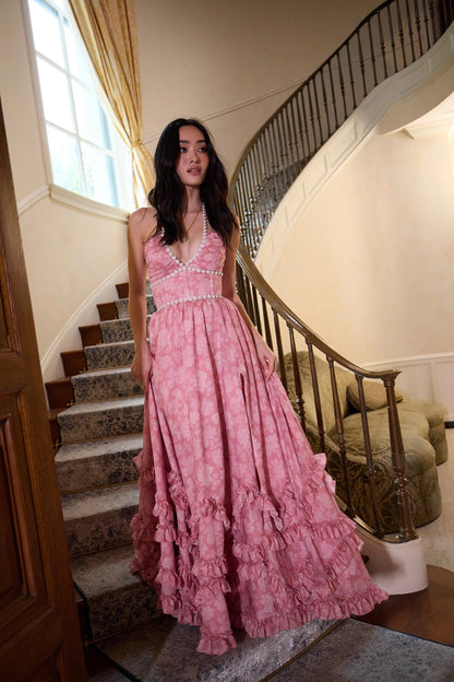 CHRISTINE MAXI DRESS