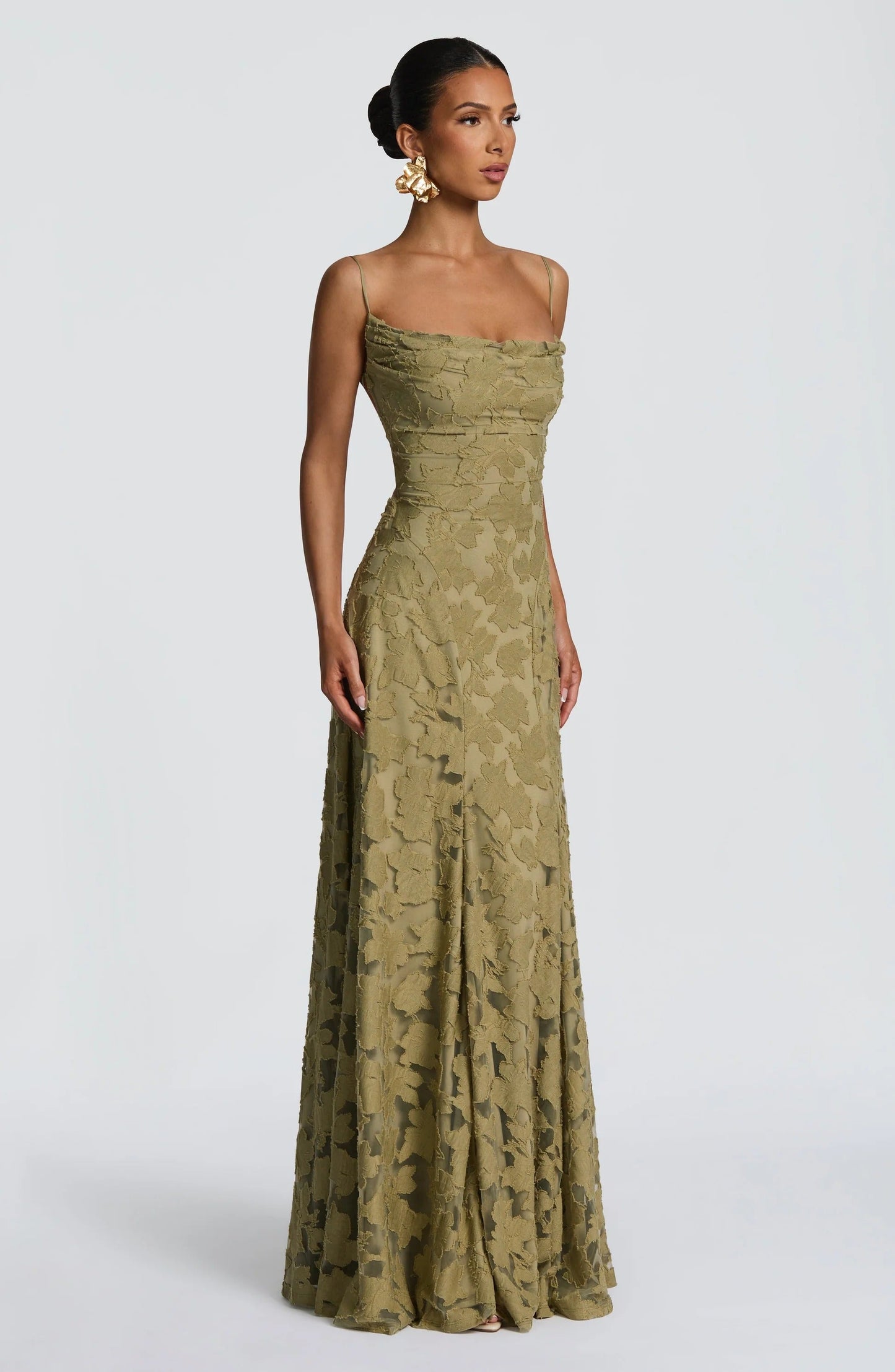 CELESTE MAXI DRESS