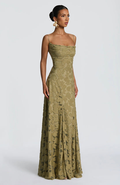 CELESTE MAXI DRESS