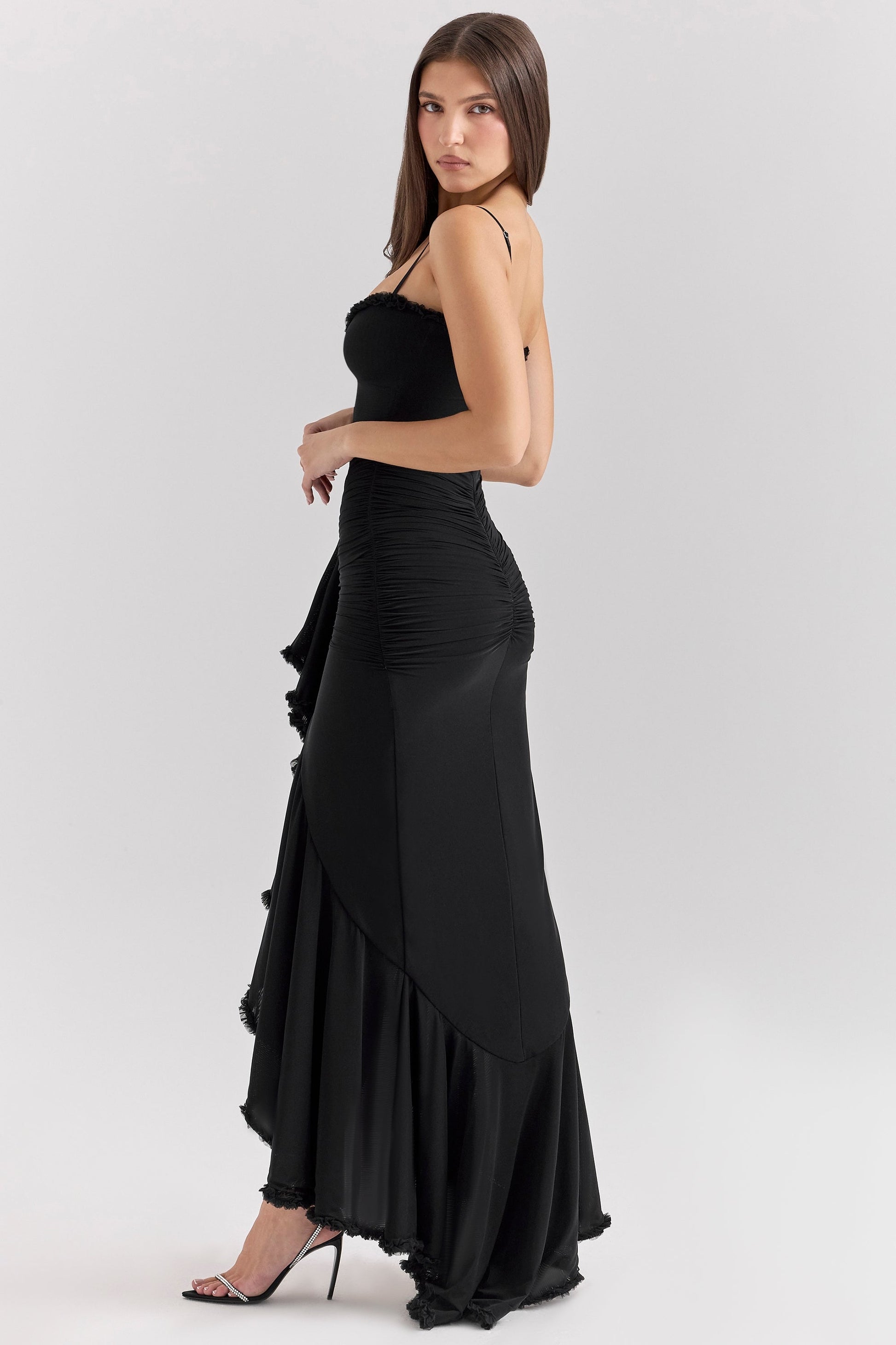 NORA MAXI DRESS