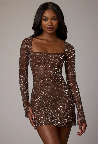 Sandre Mini Dress