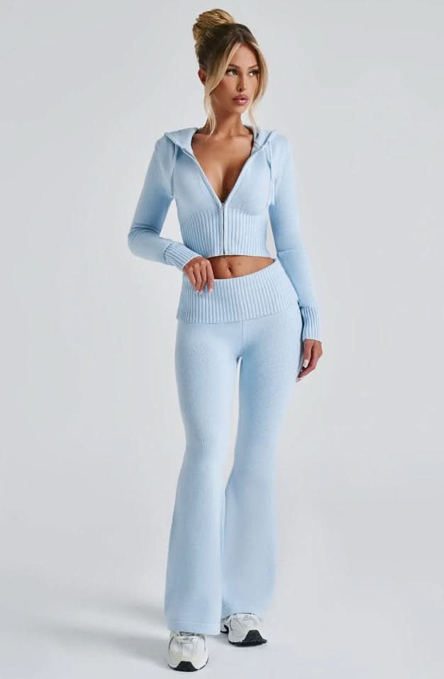 Portia Knit Set
