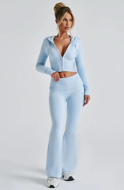 Portia Knit Set