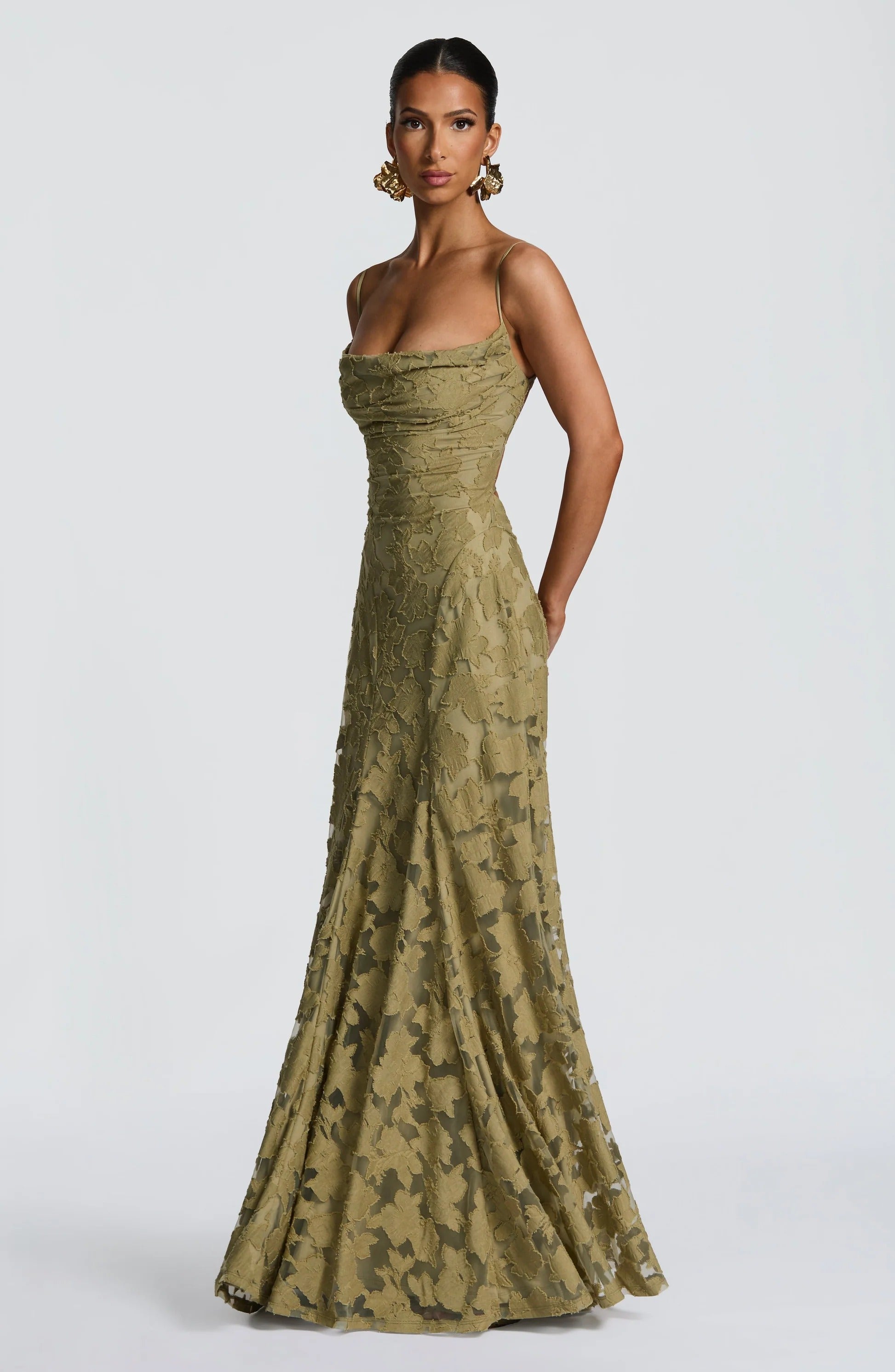 CELESTE MAXI DRESS