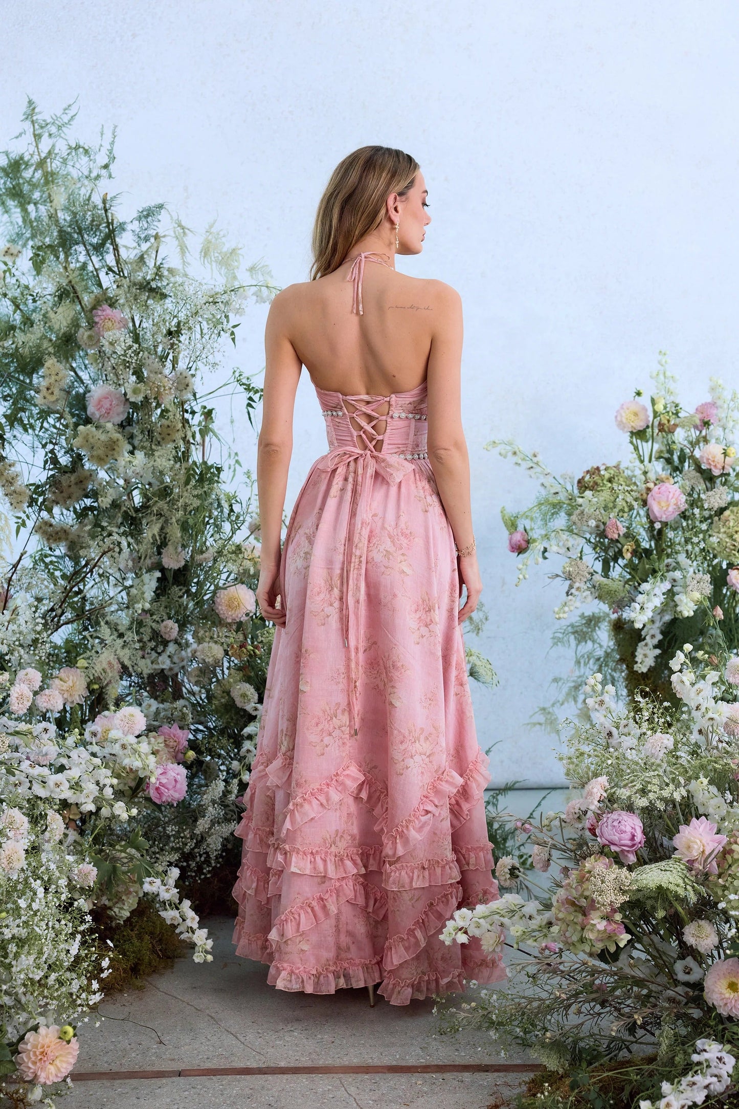 CHRISTINE MAXI DRESS