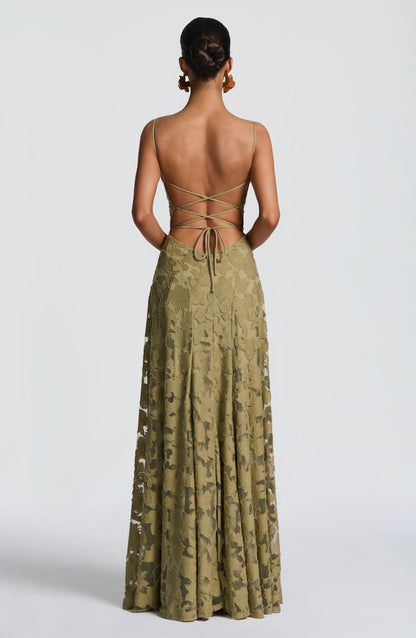 CELESTE MAXI DRESS