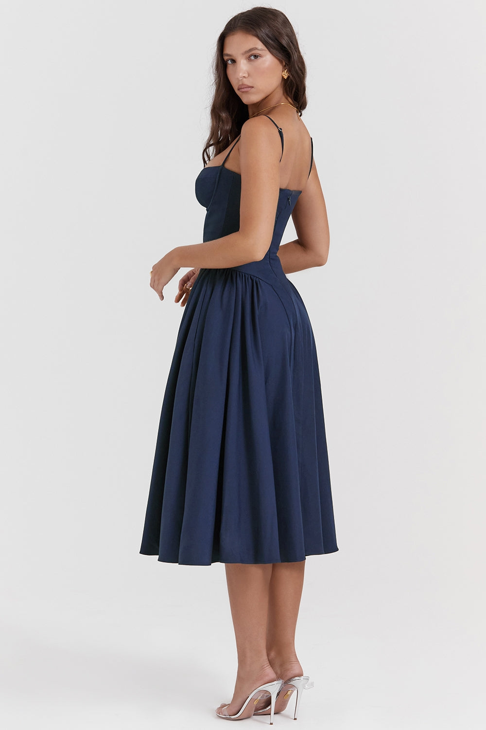 BEA MIDI DRESS