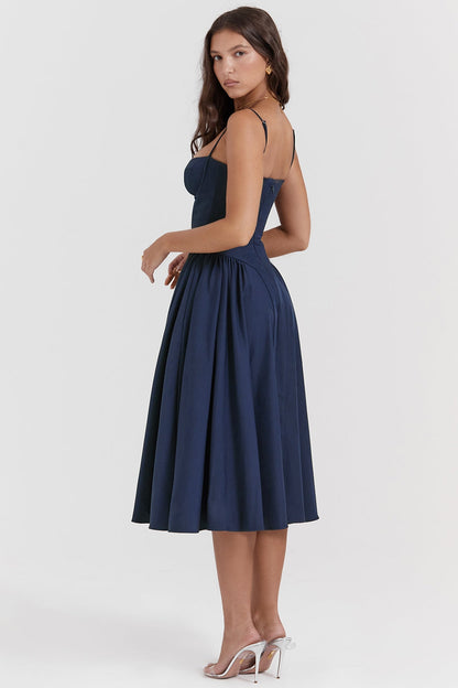 BEA MIDI DRESS