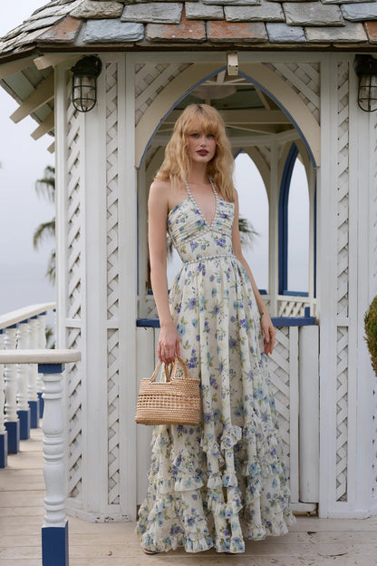 CHRISTINE MAXI DRESS