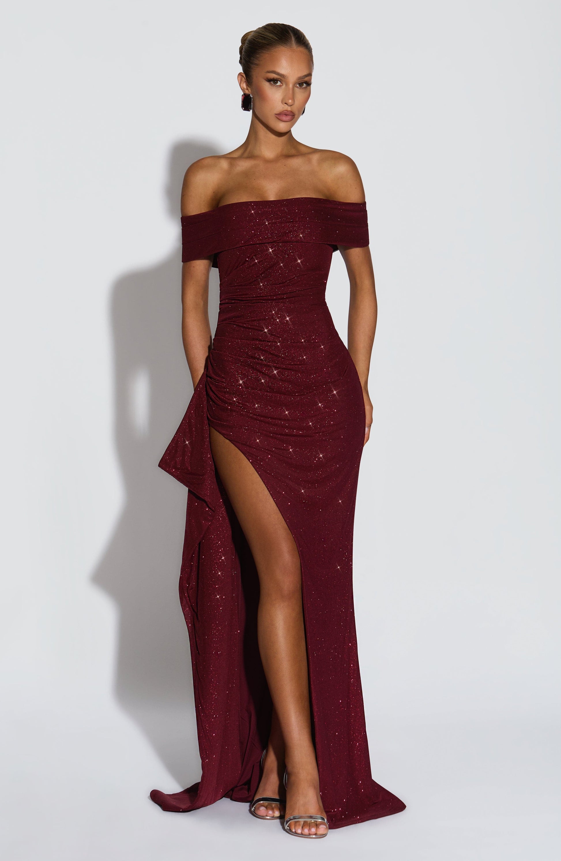 YASMINE MAXI DRESS