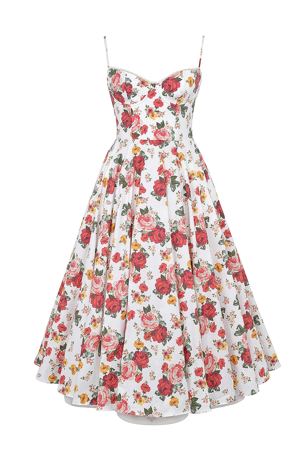 Tessaly Midi Dress