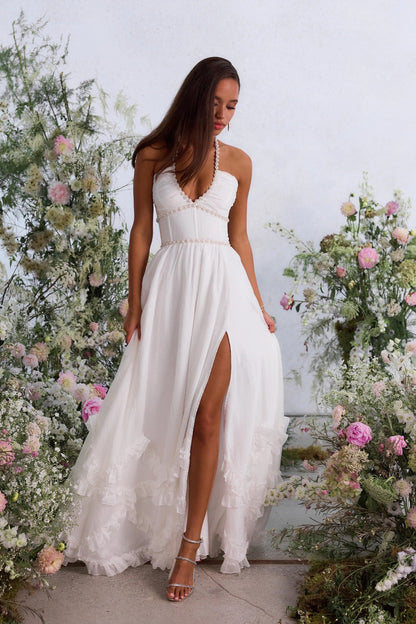 CHRISTINE MAXI DRESS