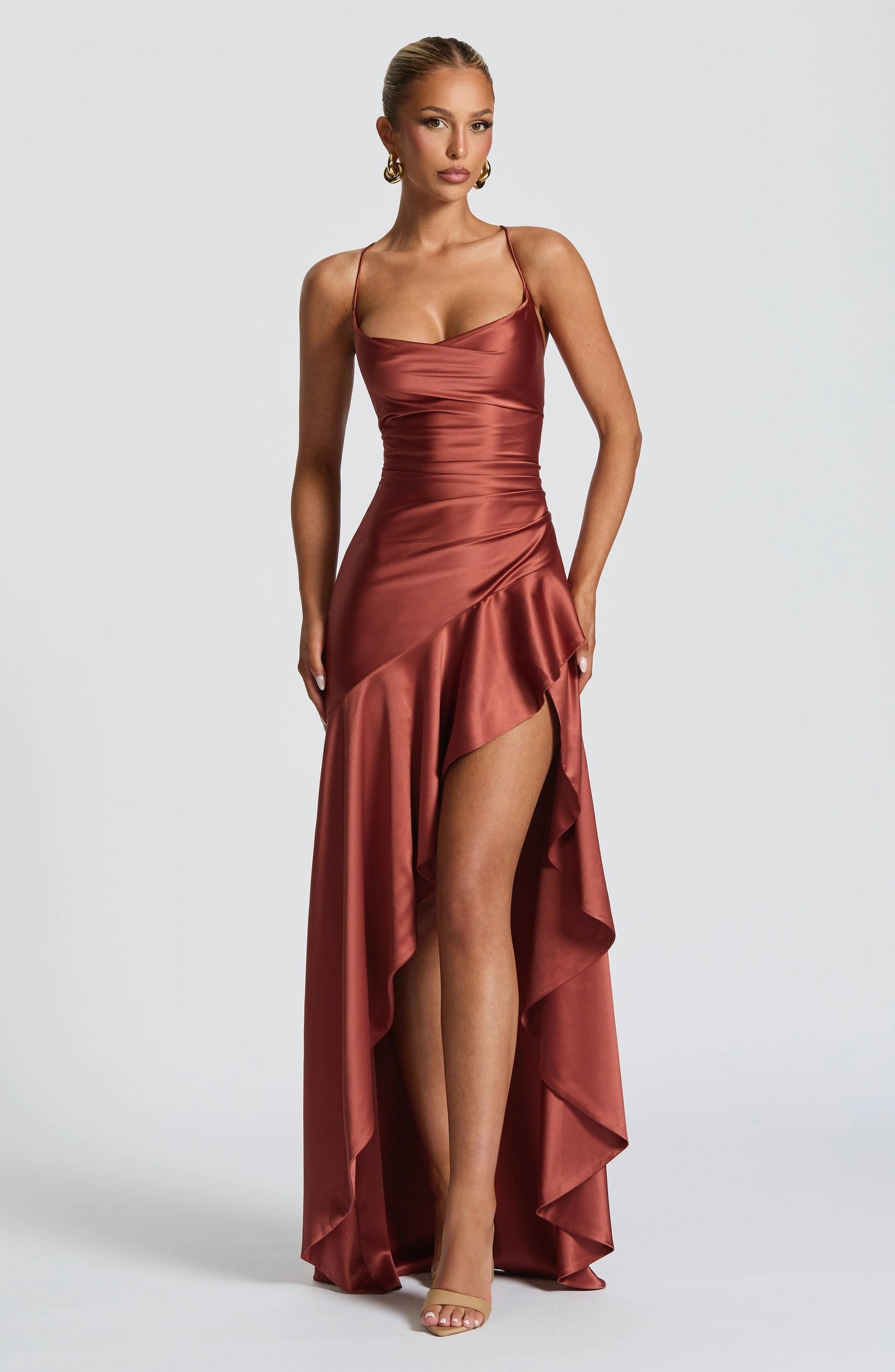 VALENTINE MAXI DRESS