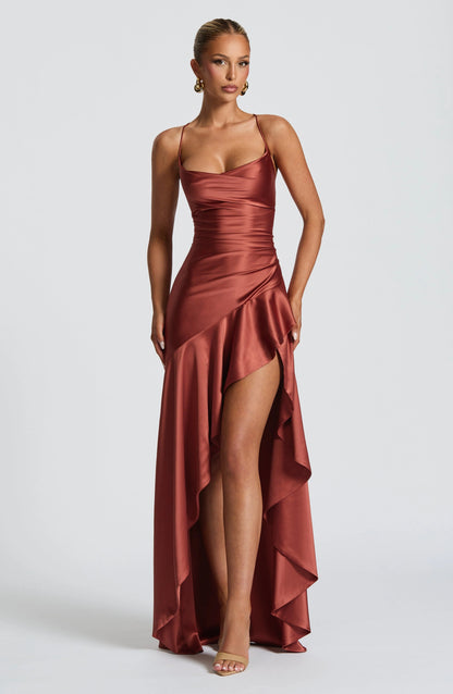 VALENTINE MAXI DRESS