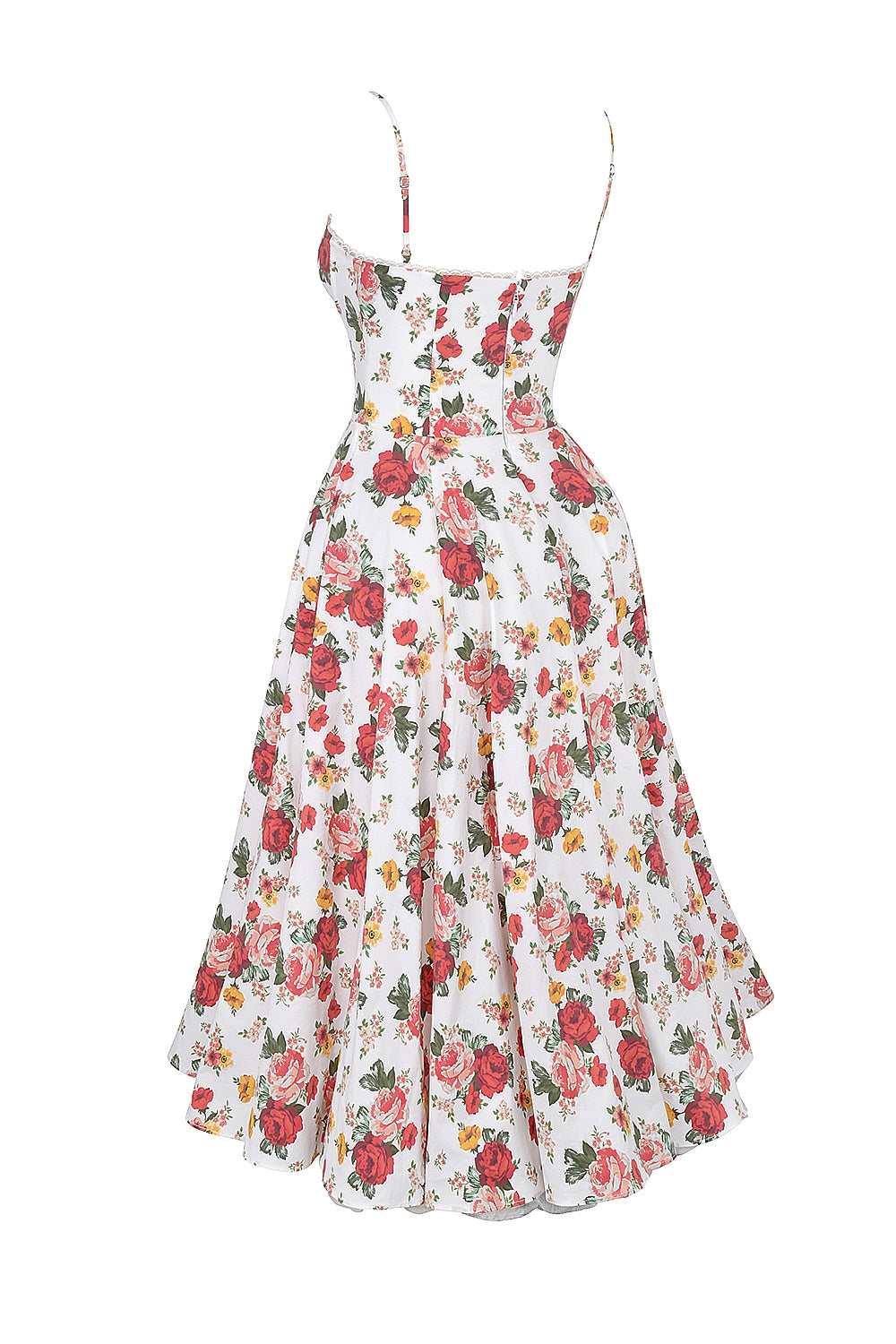 AMELIE MIDI DRESS
