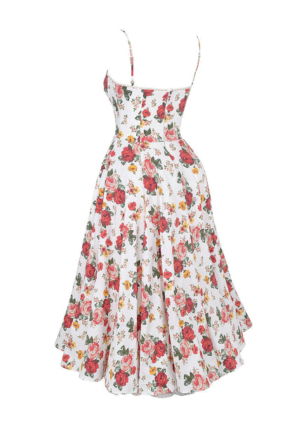 AMELIE MIDI DRESS