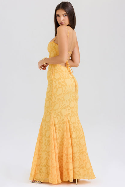 NORA MAXI DRESS