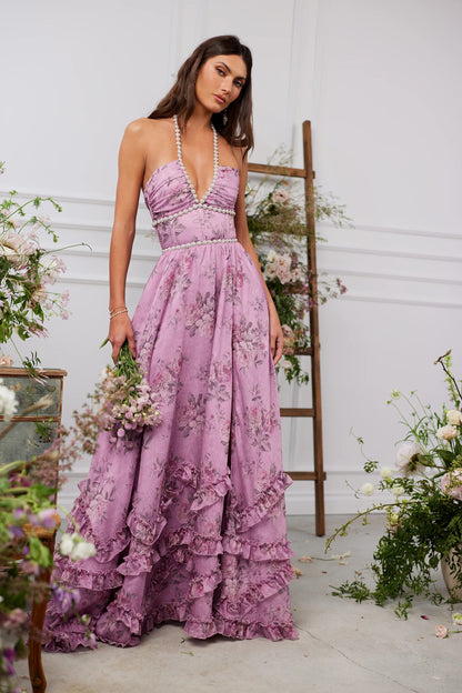 CHRISTINE MAXI DRESS