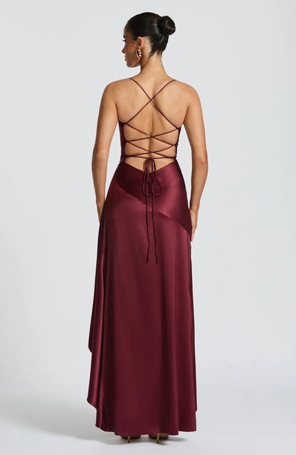 VALENTINE MAXI DRESS