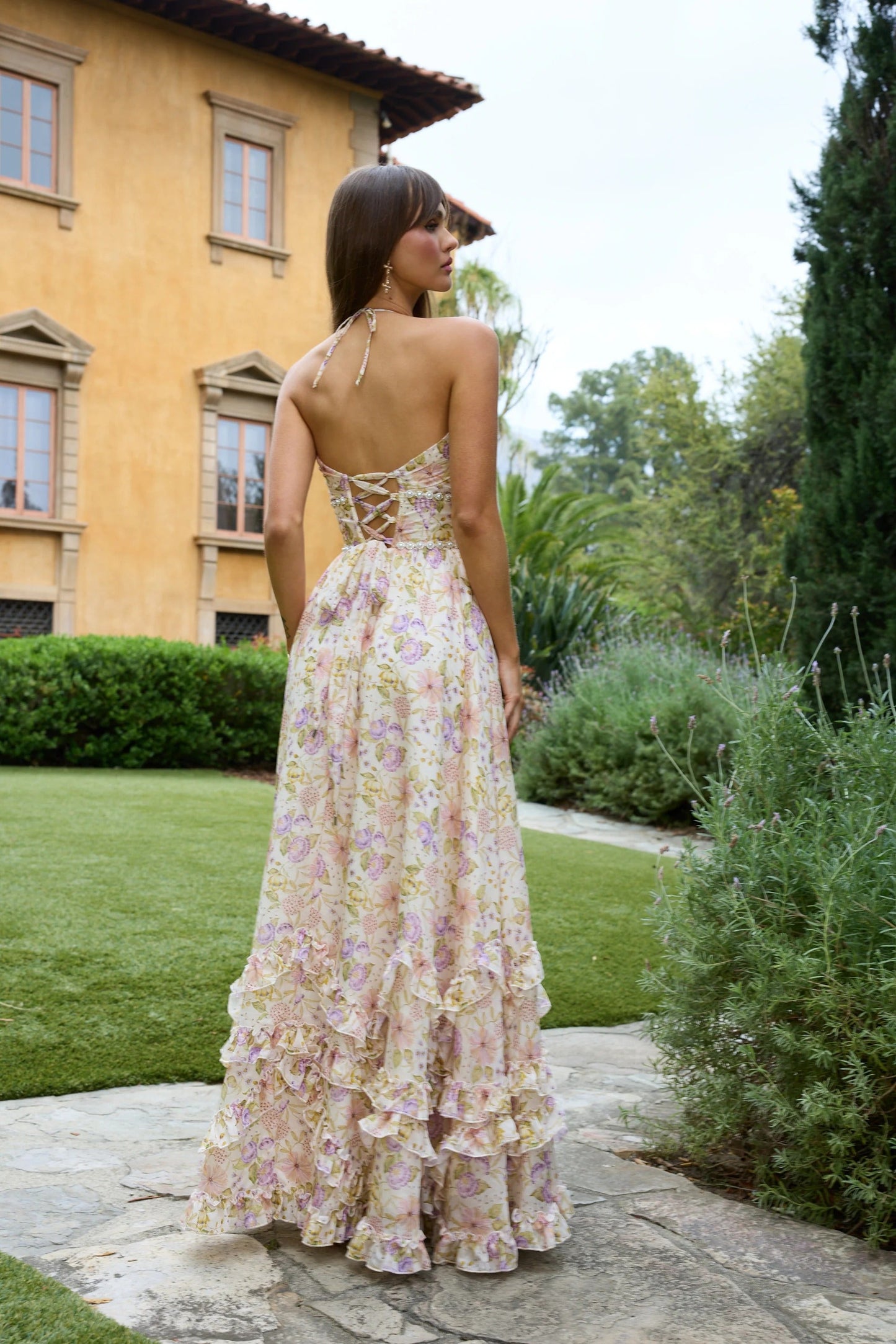 CHRISTINE MAXI DRESS