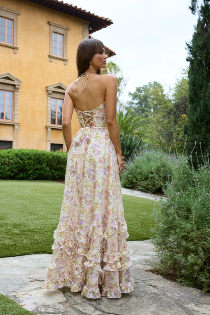 CHRISTINE MAXI DRESS