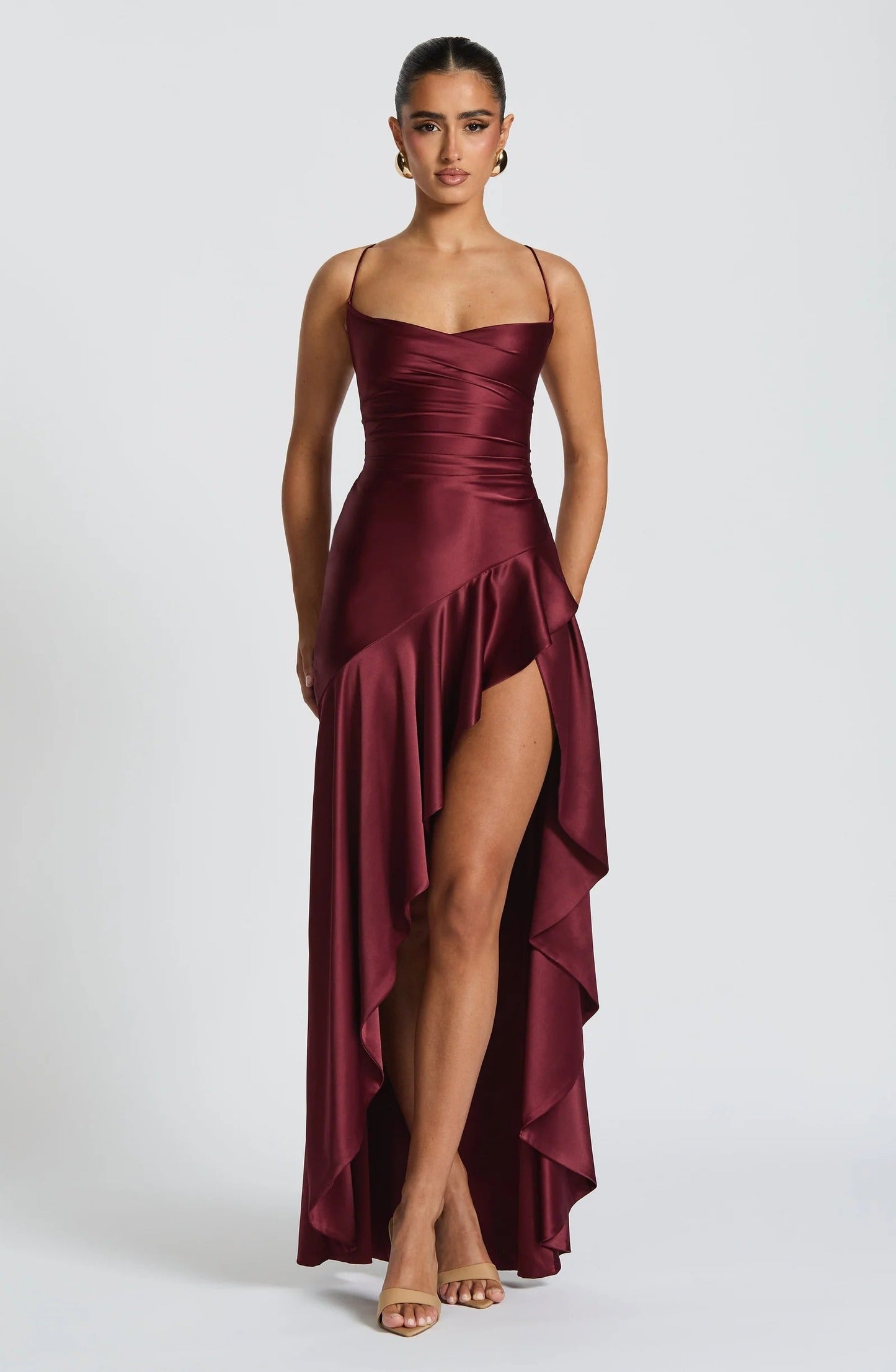 VALENTINE MAXI DRESS