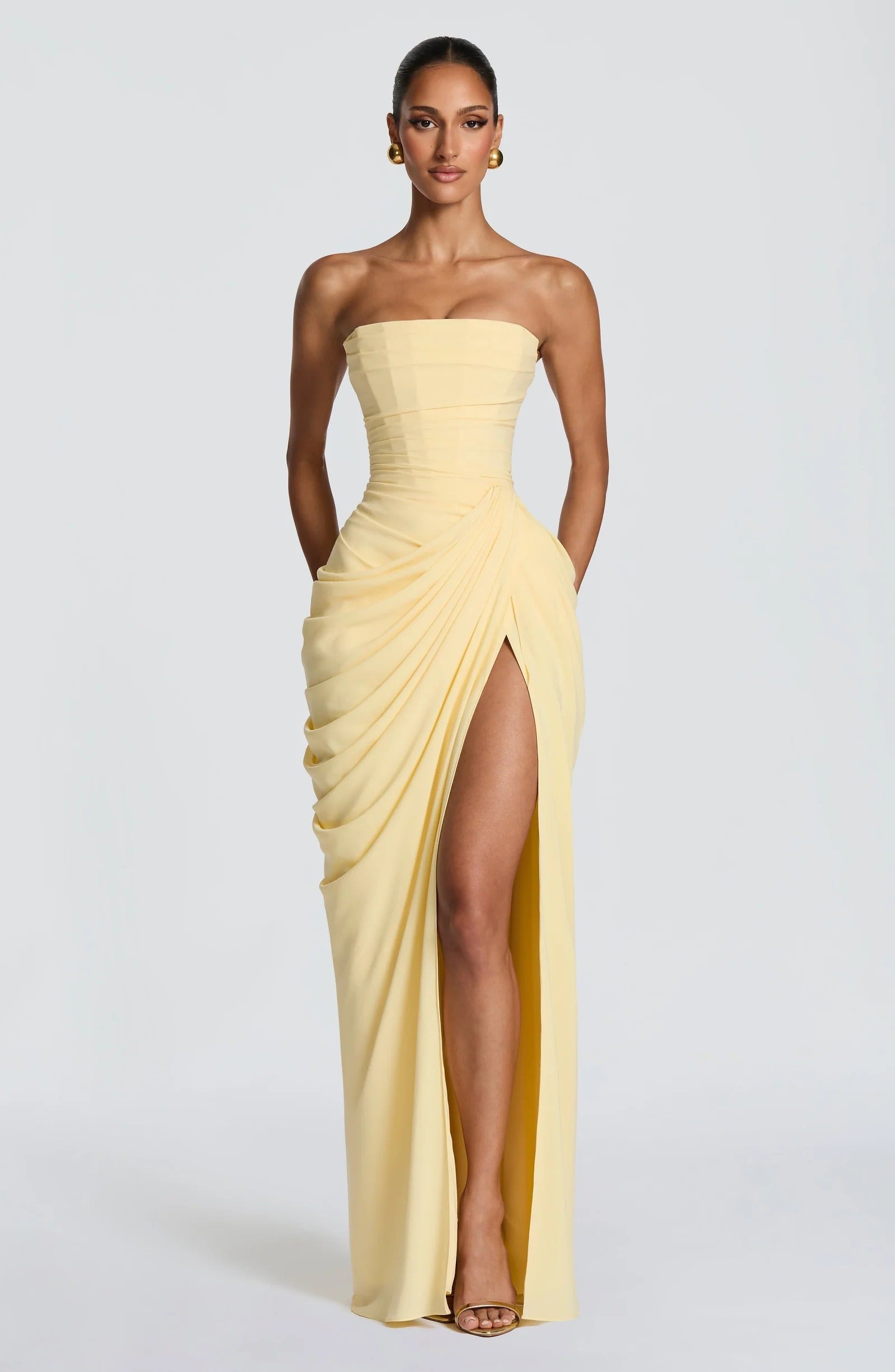 SYLVIE MAXI DRESS