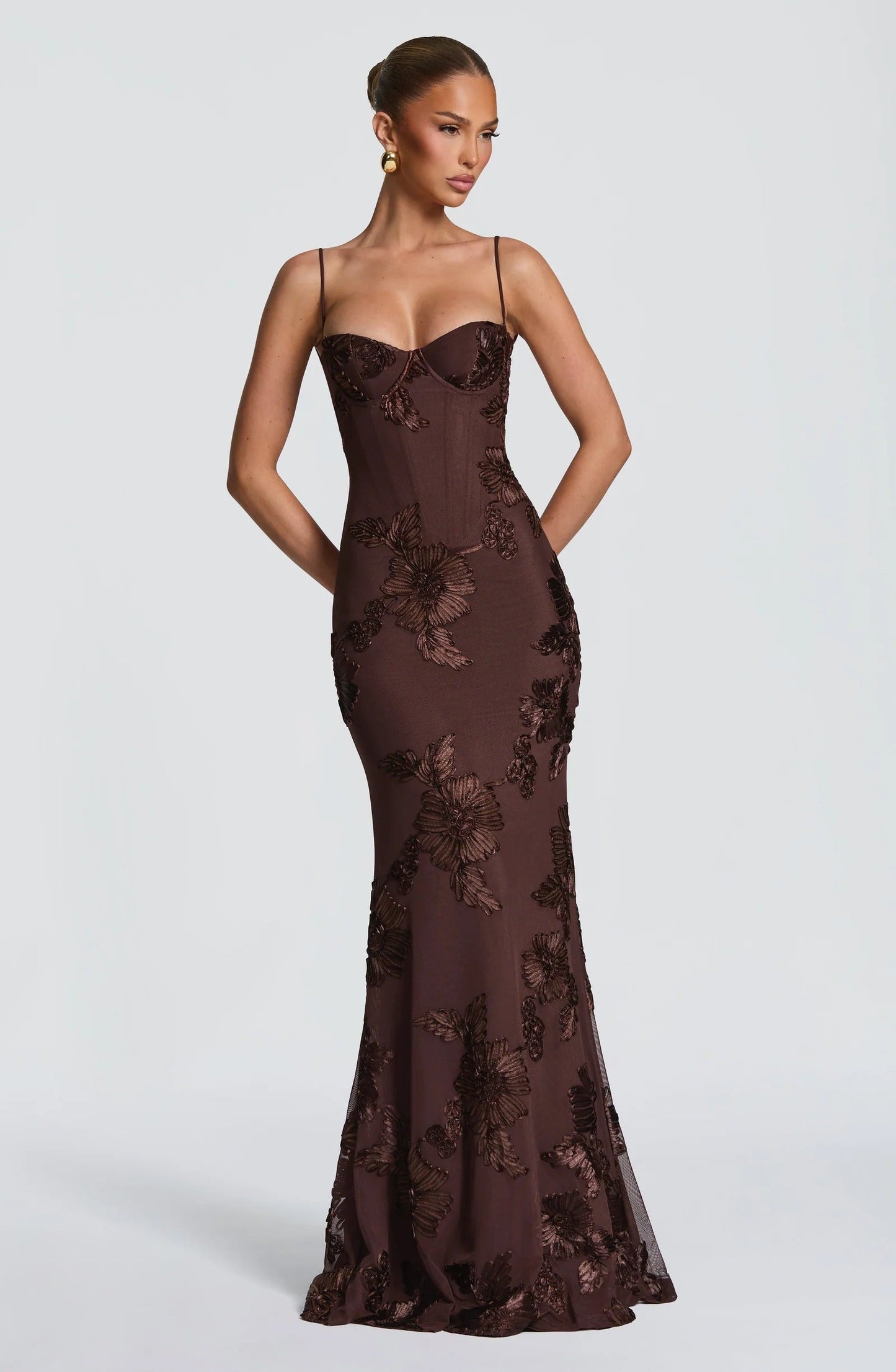 LAURA MAXI DRESS