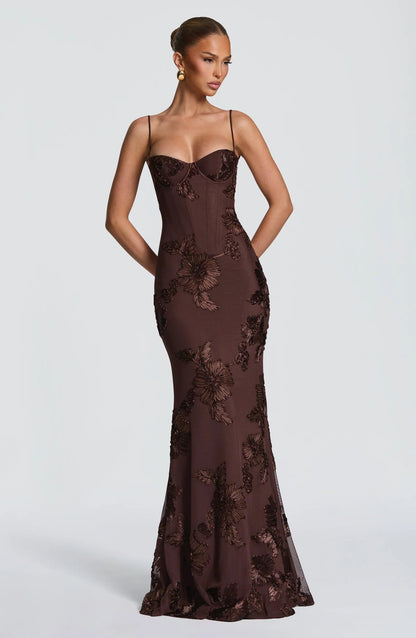 LAURA MAXI DRESS