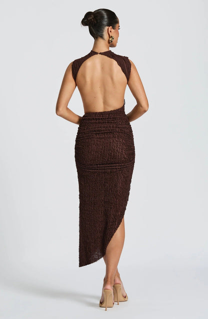 OLIVIA MAXI DRESS