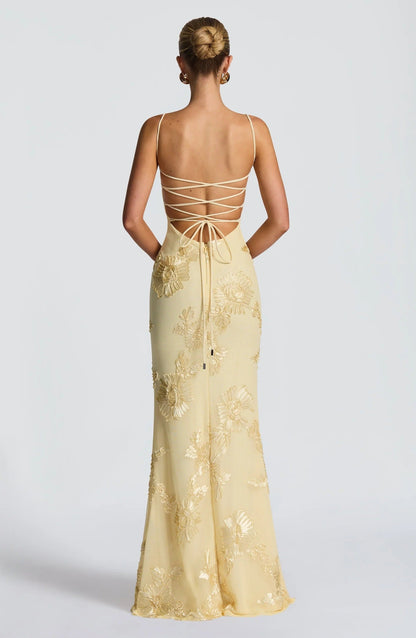 LAURA MAXI DRESS