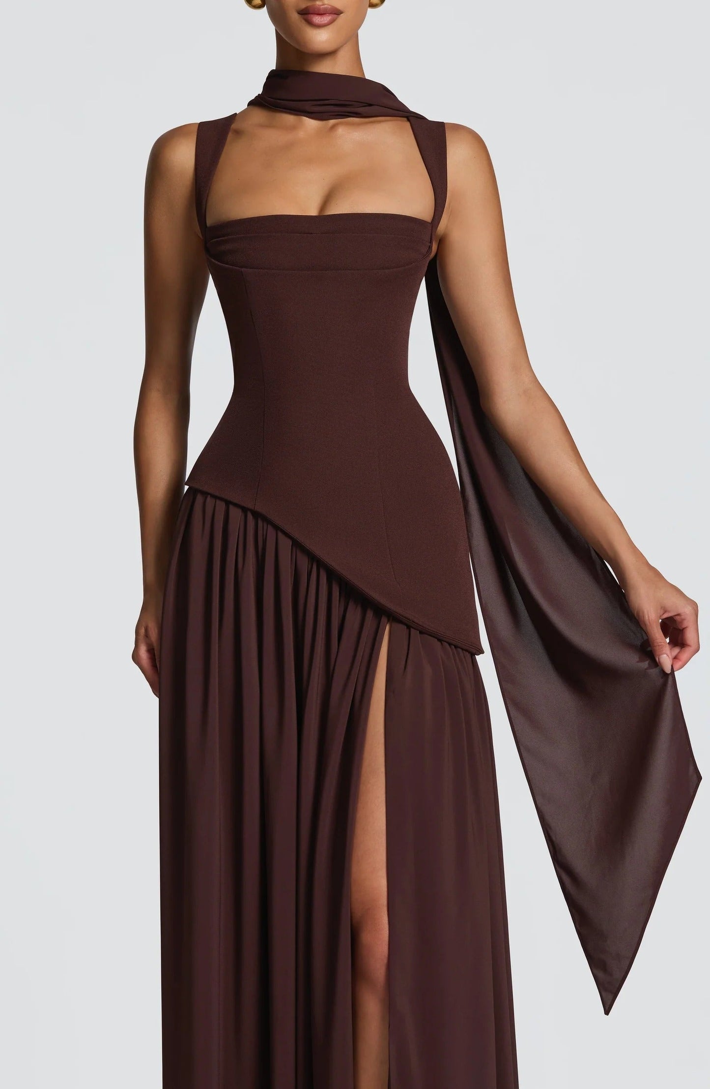 SOLARA MAXI DRESS