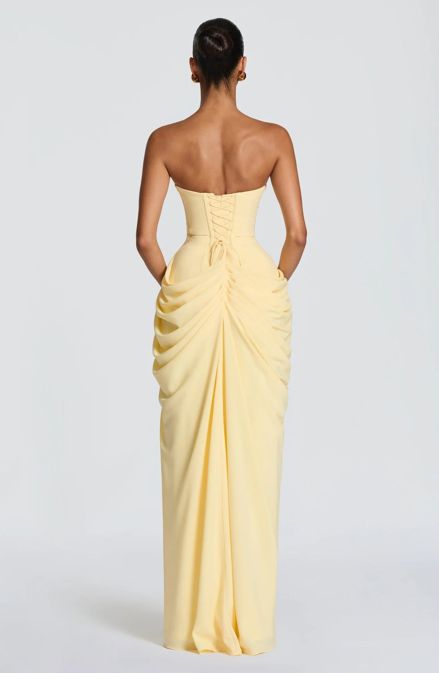 SYLVIE MAXI DRESS