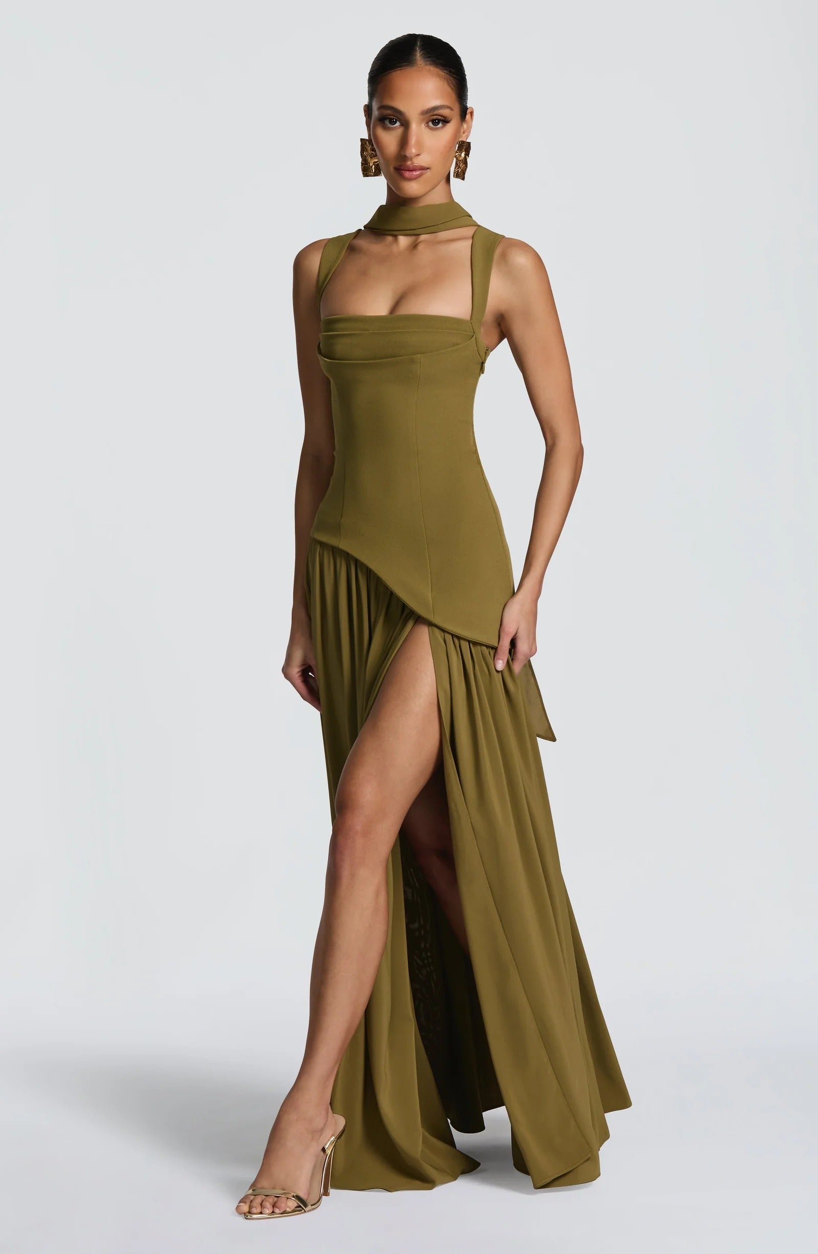 SOLARA MAXI DRESS