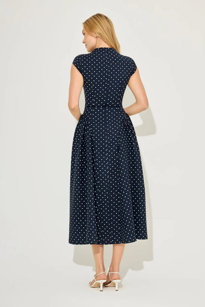 MARGOT MIDI DRESS