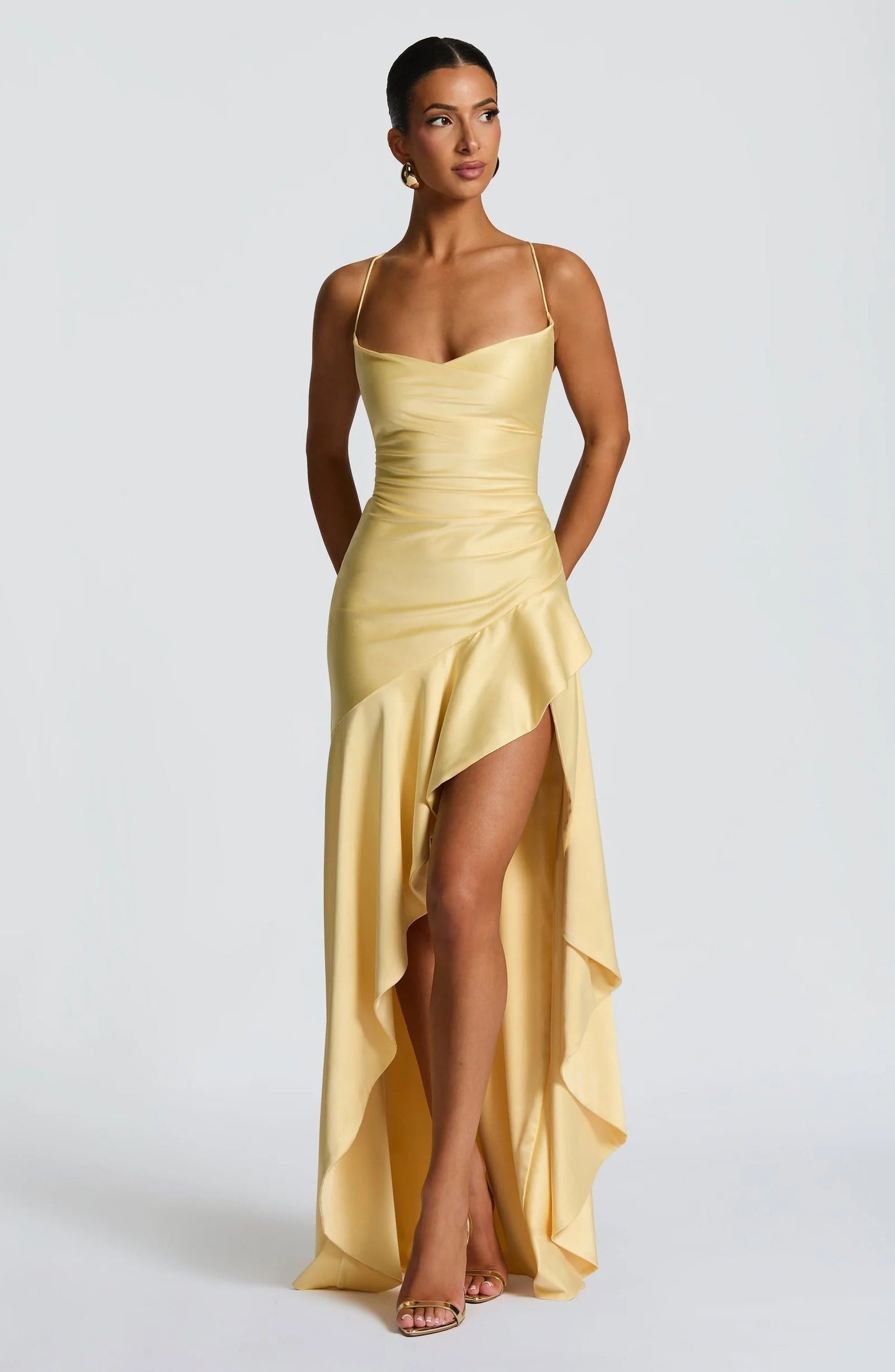 VALENTINE MAXI DRESS