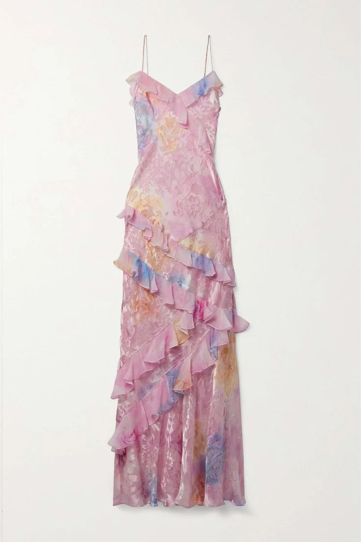 YONI MAXI DRESS