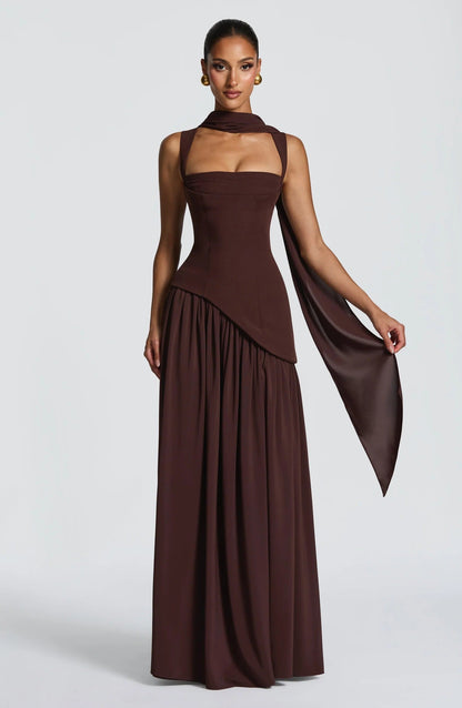 SOLARA MAXI DRESS